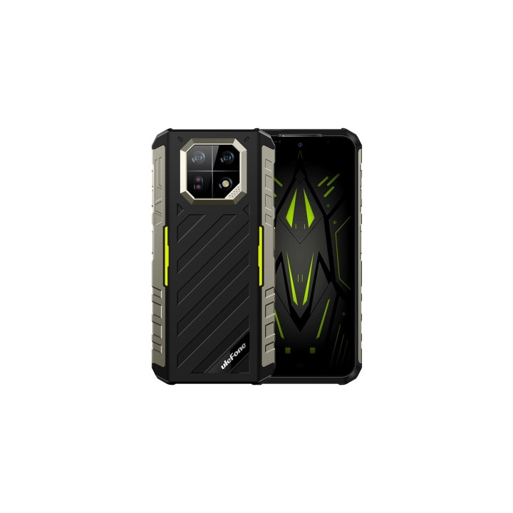 Ulefone Armor 22 8/128Gb Negro Verde Smartphone