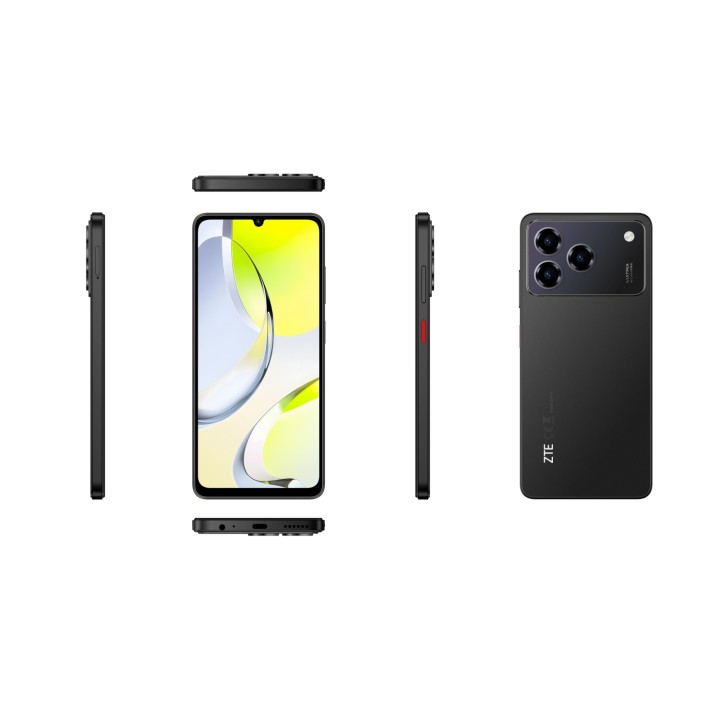 ZTE Blade A76 4+8GB/128GB Negro
