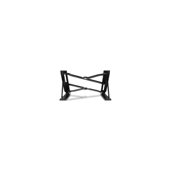 Hama Light Soporte para ordenador portátil Negro 39,6 cm (15.6")