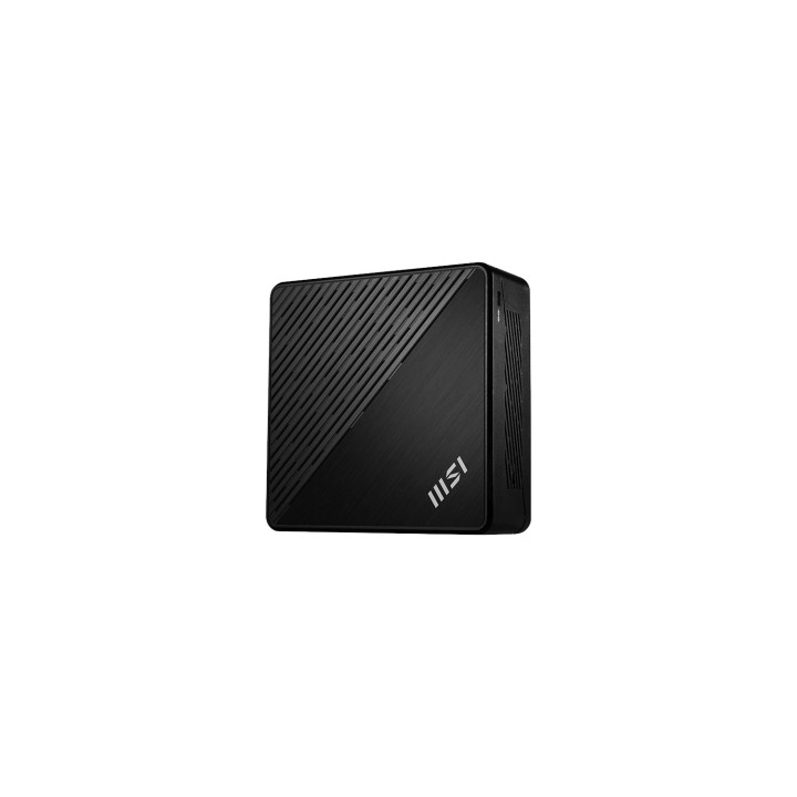 MSI Cubi N ADL-046BES Intel N200 negro