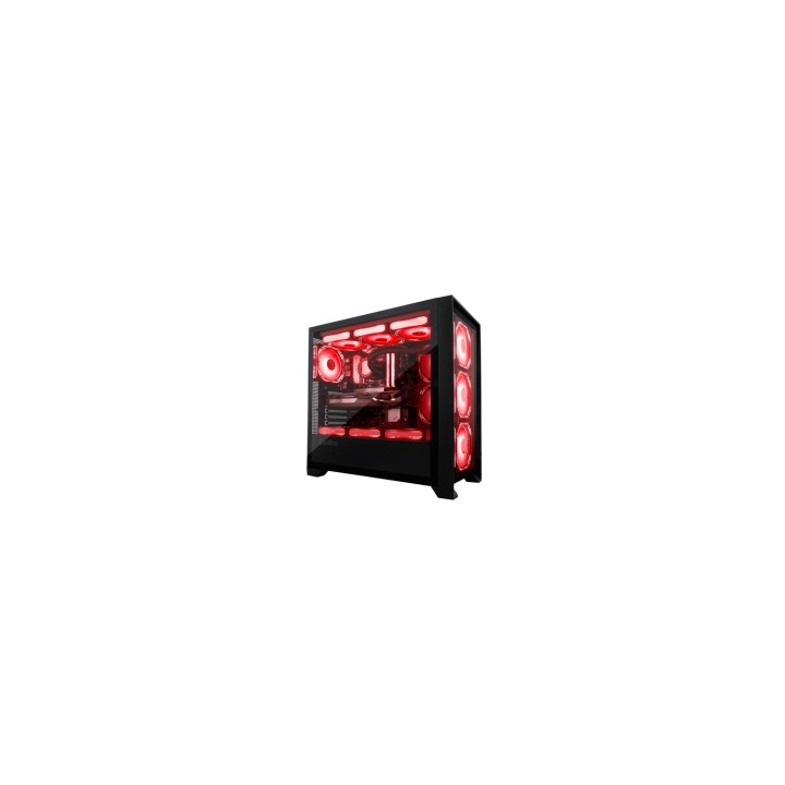 CoolBox GE2000 DualView Torre Negro