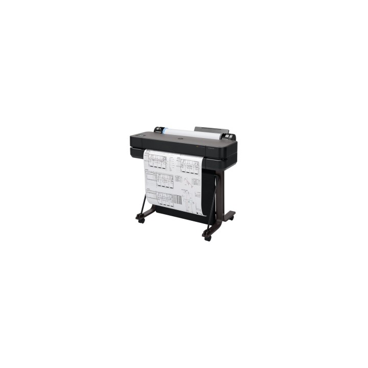 HP Designjet Impresora T630 de 24 pulgadas; edición 2025