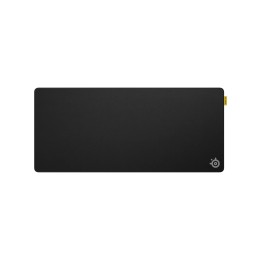 Steelseries 63435 alfombrilla para ratón Alfombrilla de ratón para juegos Negro
