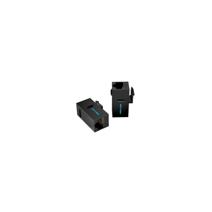 Vention Conector RJ45 IPGB0 Cat6 UTP/ Negro