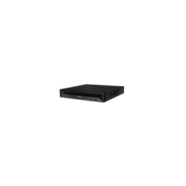 Hanwha QRN-830S Grabadore de vídeo en red (NVR) Negro
