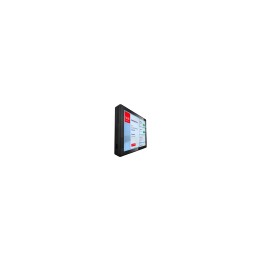 Philips 10BDL3351T/00 pantalla de señalización Panel plano interactivo 25,6 cm (10.1") Wifi 350 cd / m² Negro Pantalla táctil