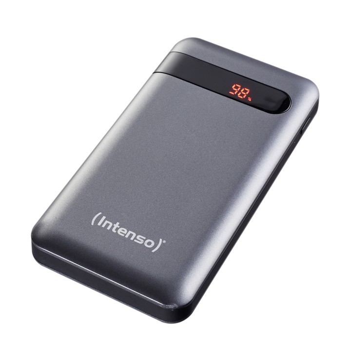 Intenso PD10000 Polímero de litio 10000 mAh Antracita