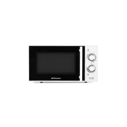 Orbegozo MIG 2320 microondas Blanco Microondas con grill Encimera 23 L 900 W