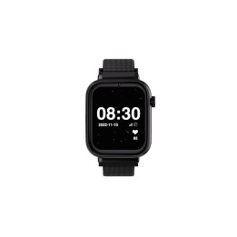 SmartWatch SaveFamily Reloj GPS SaveWatch Plus Negro Tela Black Night