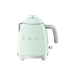 Smeg KLF05PGEU tetera eléctrica 0,8 L 1400 W Verde
