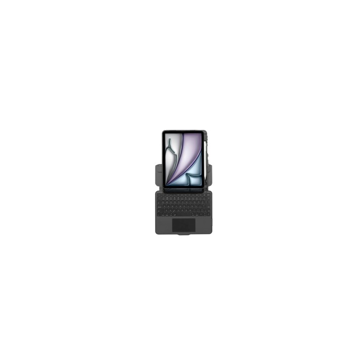 Targus VersaVu QWERTY Español Bluetooth Negro