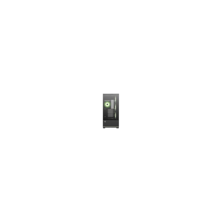 MSI MAG PANO 110R PZ carcasa de ordenador Midi Tower Negro