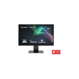 Viewsonic VP2788-5K pantalla para PC 68,6 cm (27") 5120 x 2880 Pixeles 5K Ultra HD LED Negro