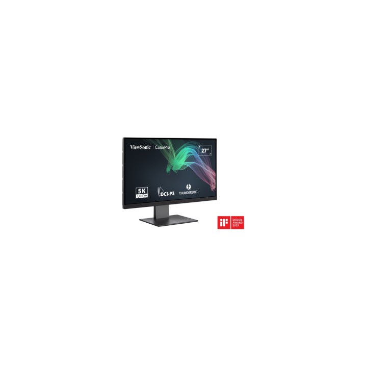 Viewsonic VP2788-5K pantalla para PC 68,6 cm (27") 5120 x 2880 Pixeles 5K Ultra HD LED Negro