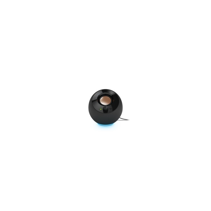 Creative Labs Pebble SE conjunto de altavoces 4,4 W PC/ordenador portátil Negro 2.0 canales