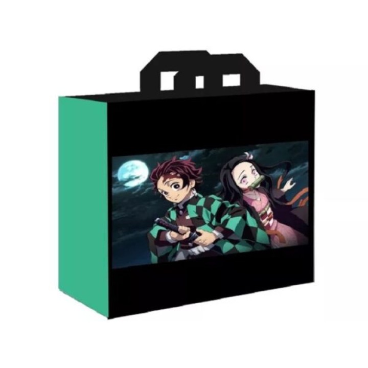 Konix Demon Slayer - Tanjiro & Nezuko Multicolor