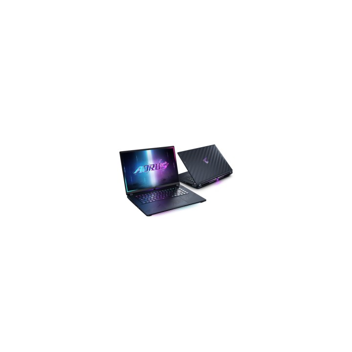 GIGABYTE AORUS MASTER 16 BZHC6PTE64SP ordenador portatil Intel Core Ultra 9 275HX Portátil 40,6 cm (16") WQXGA 32 GB DDR5-SDRAM