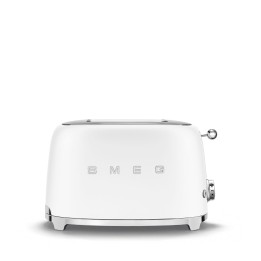 Smeg TSF01WHMEU tostadora 6 2 rebanada(s) 950 W Blanco