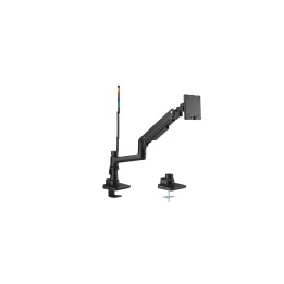 Kensington SmartFit Premium 124,5 cm (49") Escritorio Negro