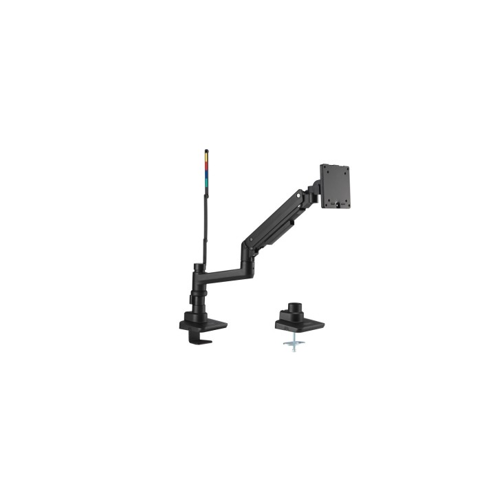 Kensington SmartFit Premium 124,5 cm (49") Escritorio Negro