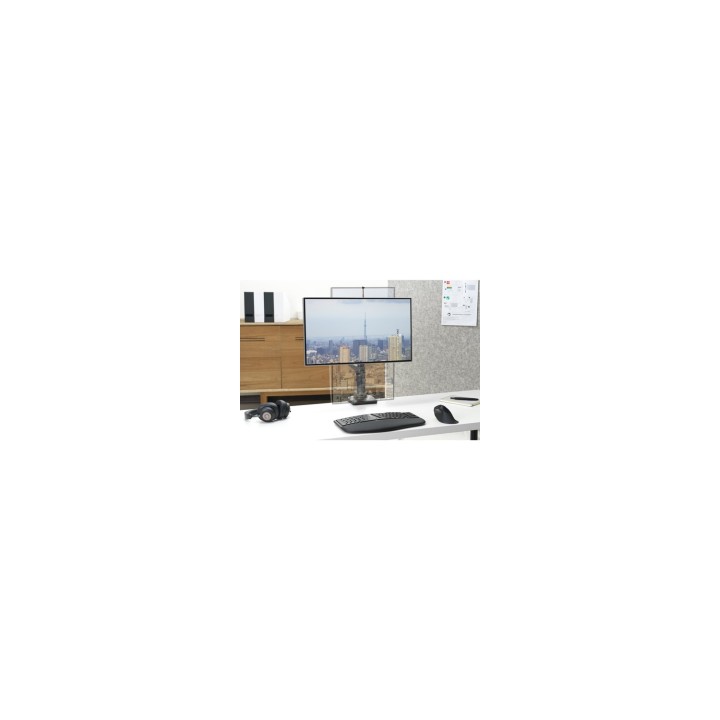 Kensington SmartFit Premium 124,5 cm (49") Escritorio Negro