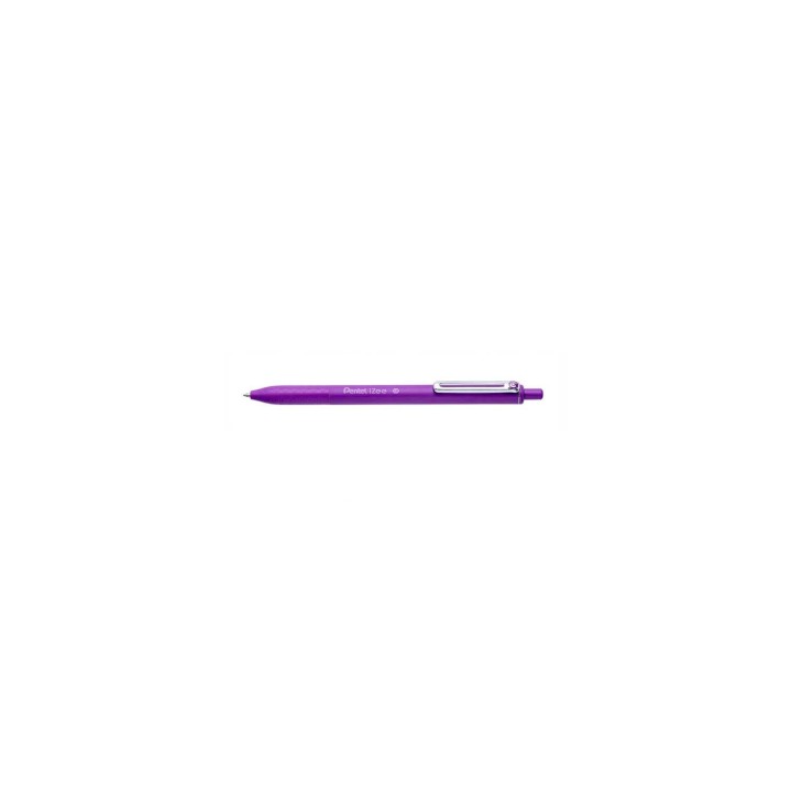 Pentel BX470-V bolígrafo Negro Fino 1 pieza(s)