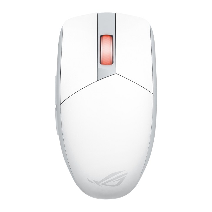 ASUS ROG Strix Impact III Wireless ratón Juego Ambidextro RF Wireless + Bluetooth Óptico 36000 DPI