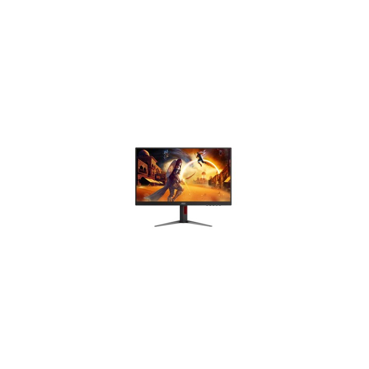 AOC 27G4HA pantalla para PC 68,6 cm (27") 1920 x 1080 Pixeles Full HD LED Negro, Rojo