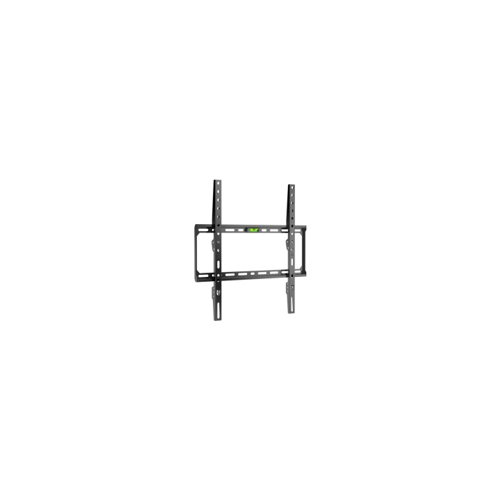 AISENS Soporte Eco Ultra Delgado Para Monitor/TV 45Kg de 32-75", Negro