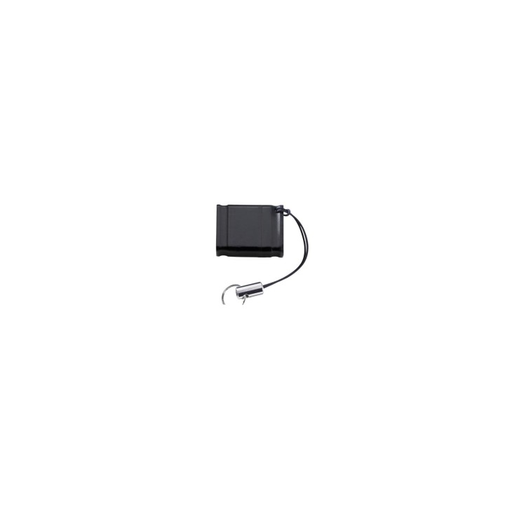 Intenso Slim Line unidad flash USB 128 GB USB tipo A 3.2 Gen 1 (3.1 Gen 1) Negro