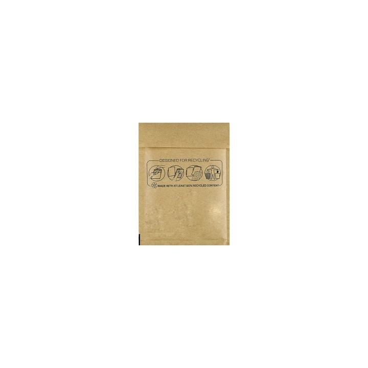 Fellowes Bolsa Burbujas Acolchado Bankers Box Nº 11 (110x160) Pack 10 Uds
