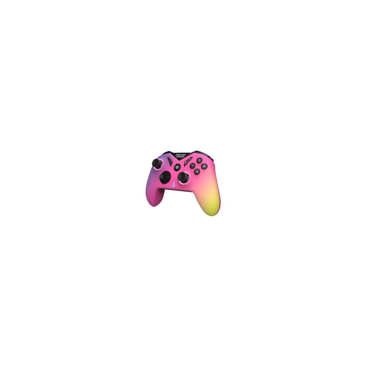 Dragonshock Nebula Ultimate Multicolor Bluetooth Gamepad Nintendo Switch