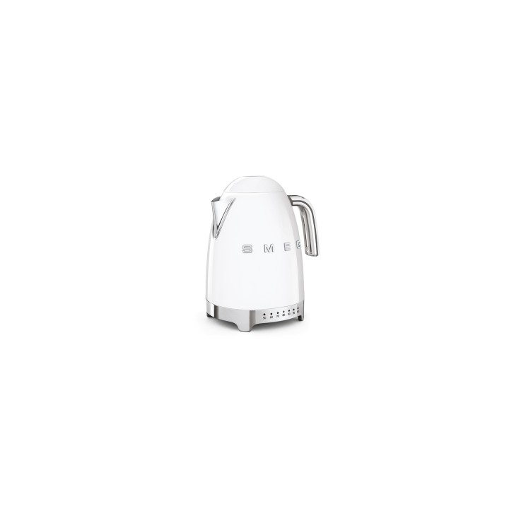 Smeg KLF04WHEU tetera eléctrica 1,7 L 2400 W Blanco