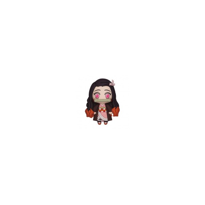 Imán demon slayer 3D - nezuko