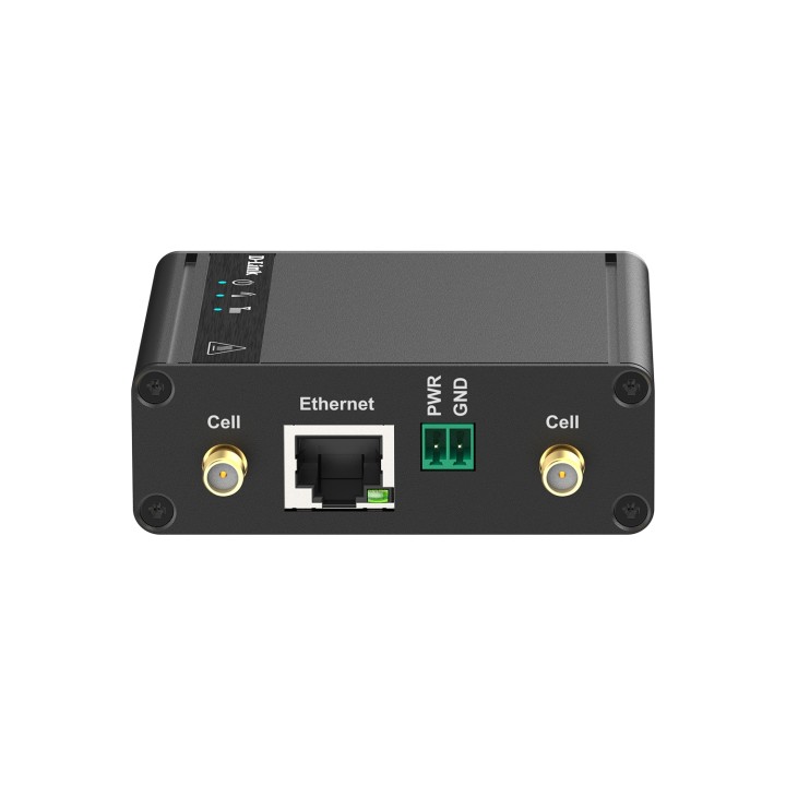D-Link DWM-311-G router 2.5 Gigabit Ethernet Negro