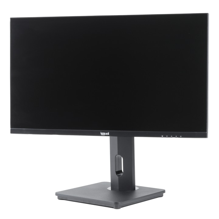 iggual ML27FA pantalla para PC 68,6 cm (27") 1920 x 1080 Pixeles Full HD LED Negro