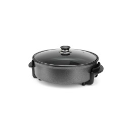 Orbegozo PZ 3670 batería de cocina Negro 5 L 36 cm