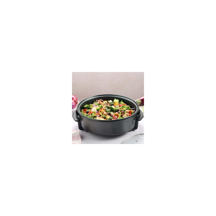 Orbegozo PZ 3670 batería de cocina Negro 5 L 36 cm