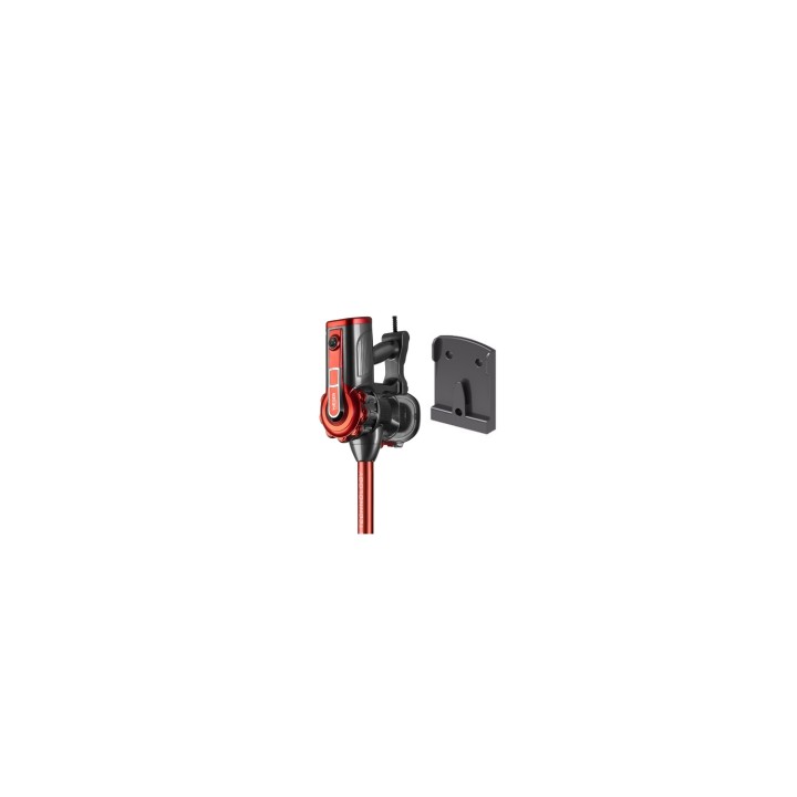 Haeger VC-600.048A aspiradora de pie y escoba eléctrica Aspiradora escoba 2 en 1 Corriente alterna Secar Ciclónico Sin bolsa