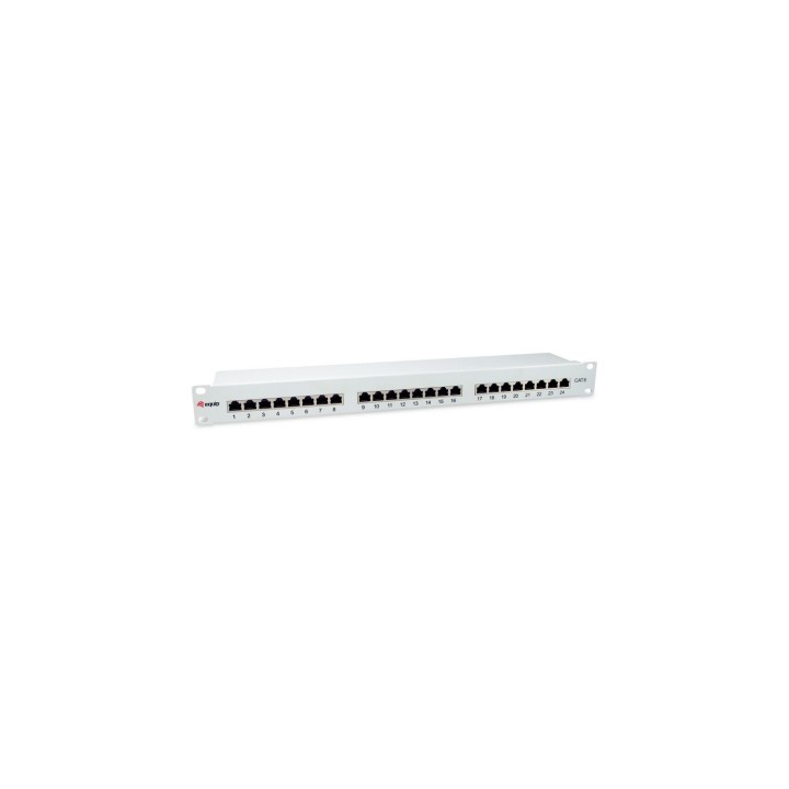Equip 326325 panel de parcheo 1U