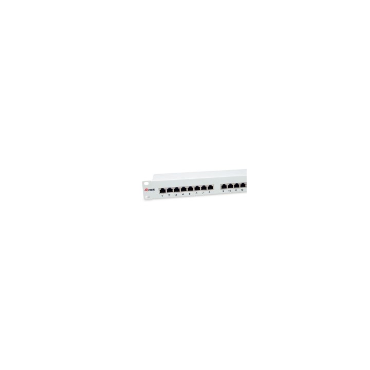 Equip 326325 panel de parcheo 1U