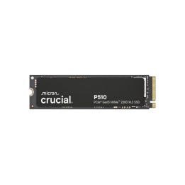 Crucial P510 2 TB M.2 PCI Express 5.0 NVMe TLC