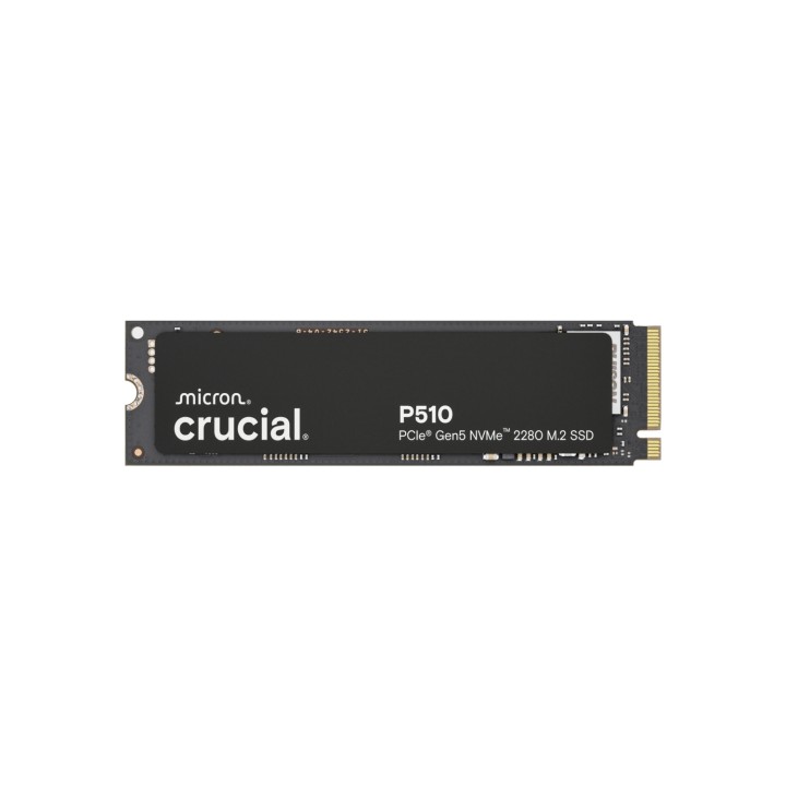 Crucial P510 2 TB M.2 PCI Express 5.0 NVMe TLC