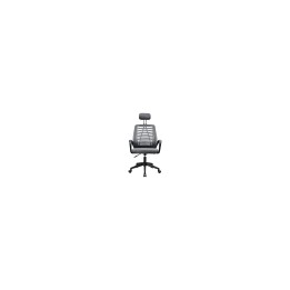 Mars Gaming MGC-ERGOB Asiento acolchado Respaldo de malla