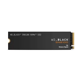 Western Digital Black SN8100 1 TB M.2 PCI Express 5.0 NVMe TLC 3D NAND