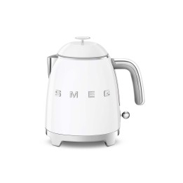 Smeg KLF05WHEU tetera eléctrica 0,8 L 1400 W Blanco
