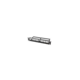 Lanberg PPKS-9112-B accesorio de bastidor Panel de supresión para bastidor