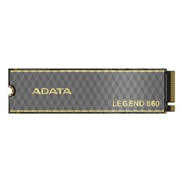 ADATA LEGEND 860 SLEG-860-1000GCS unidad de estado sólido 1 TB M.2 PCI Express 4.0 NVMe 3D NAND