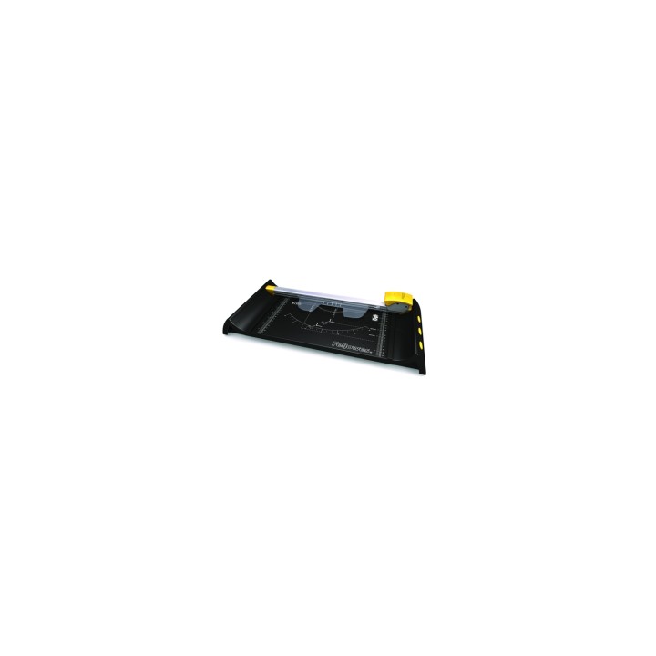 Fellowes Neutron A4/120 guillotina para papel 10 hojas