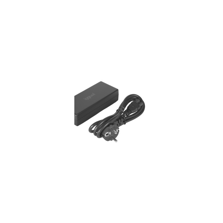iggual CUA-5T-120W adaptador e inversor de corriente Interior Negro